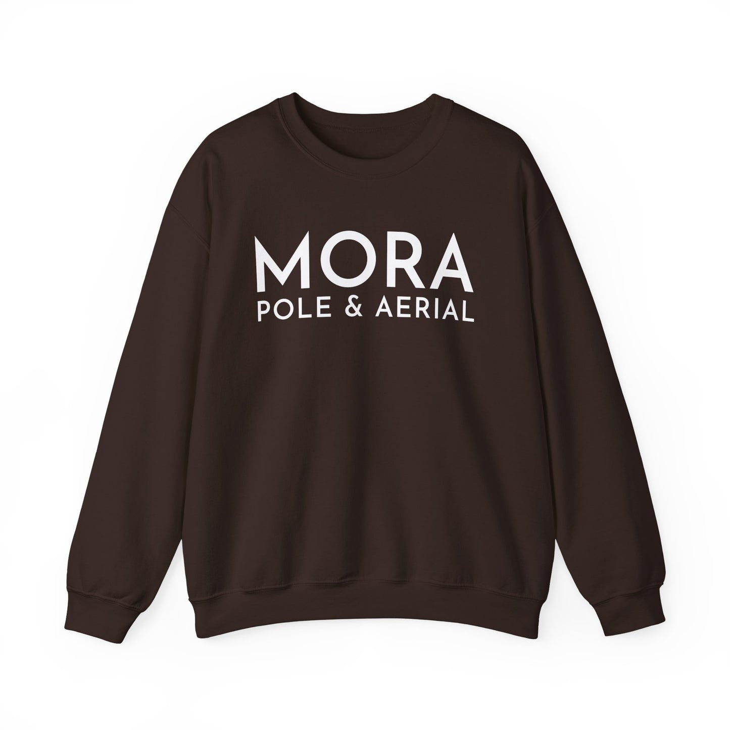 Mora Pole & Aerial Crewneck Sweatshirt