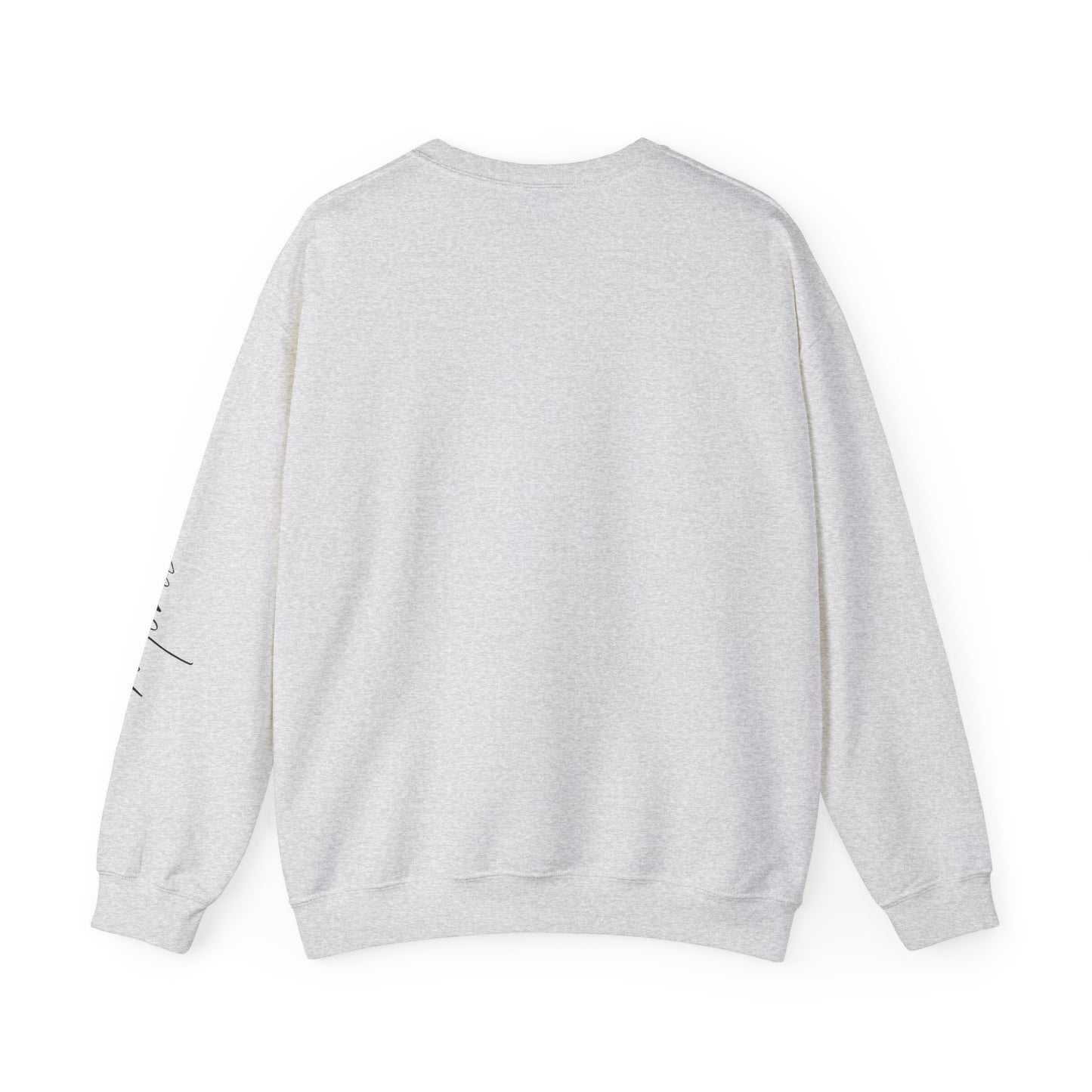 "Own Your Moment In Motion" (Heels) Crewneck Sweatshirt