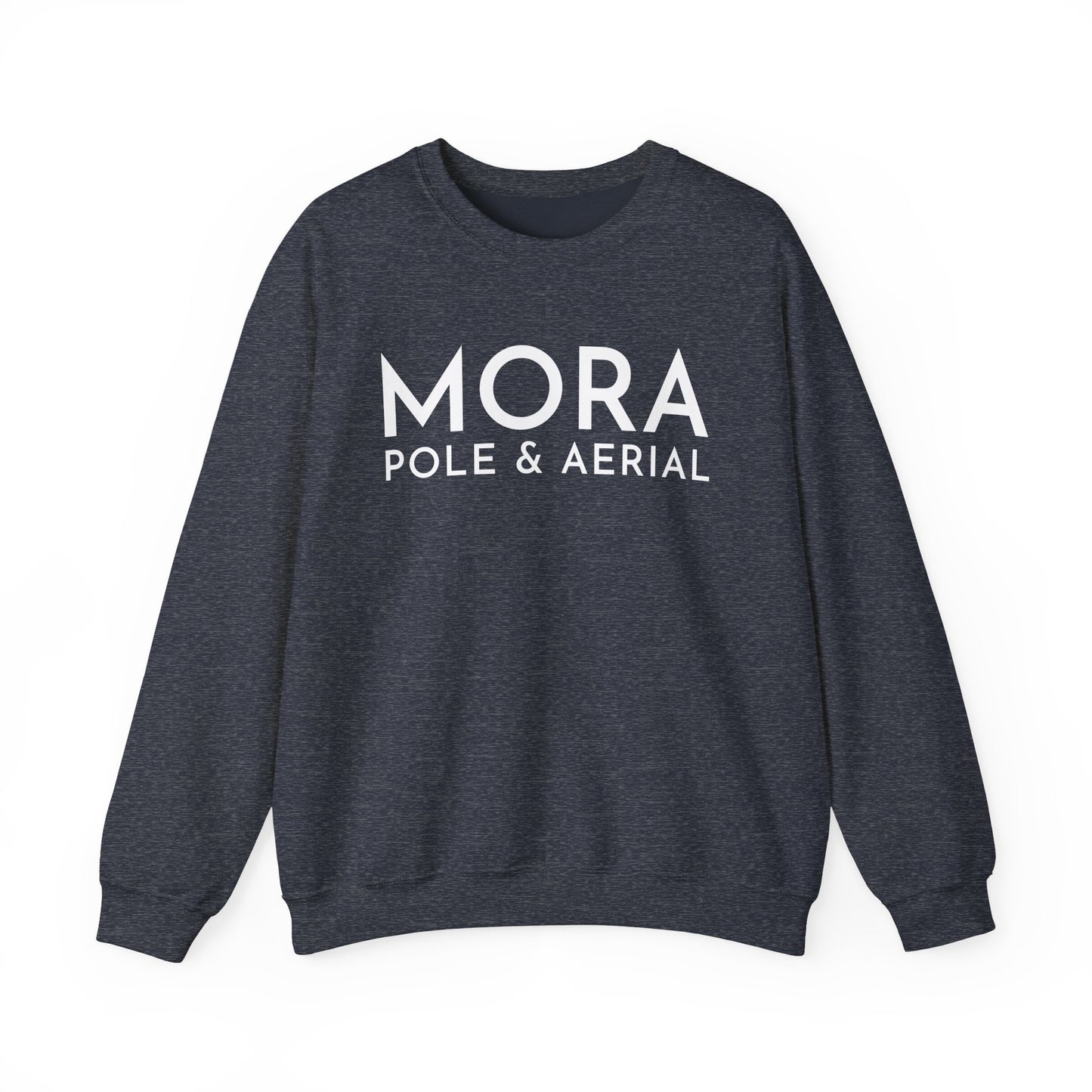 Mora Pole & Aerial Crewneck Sweatshirt