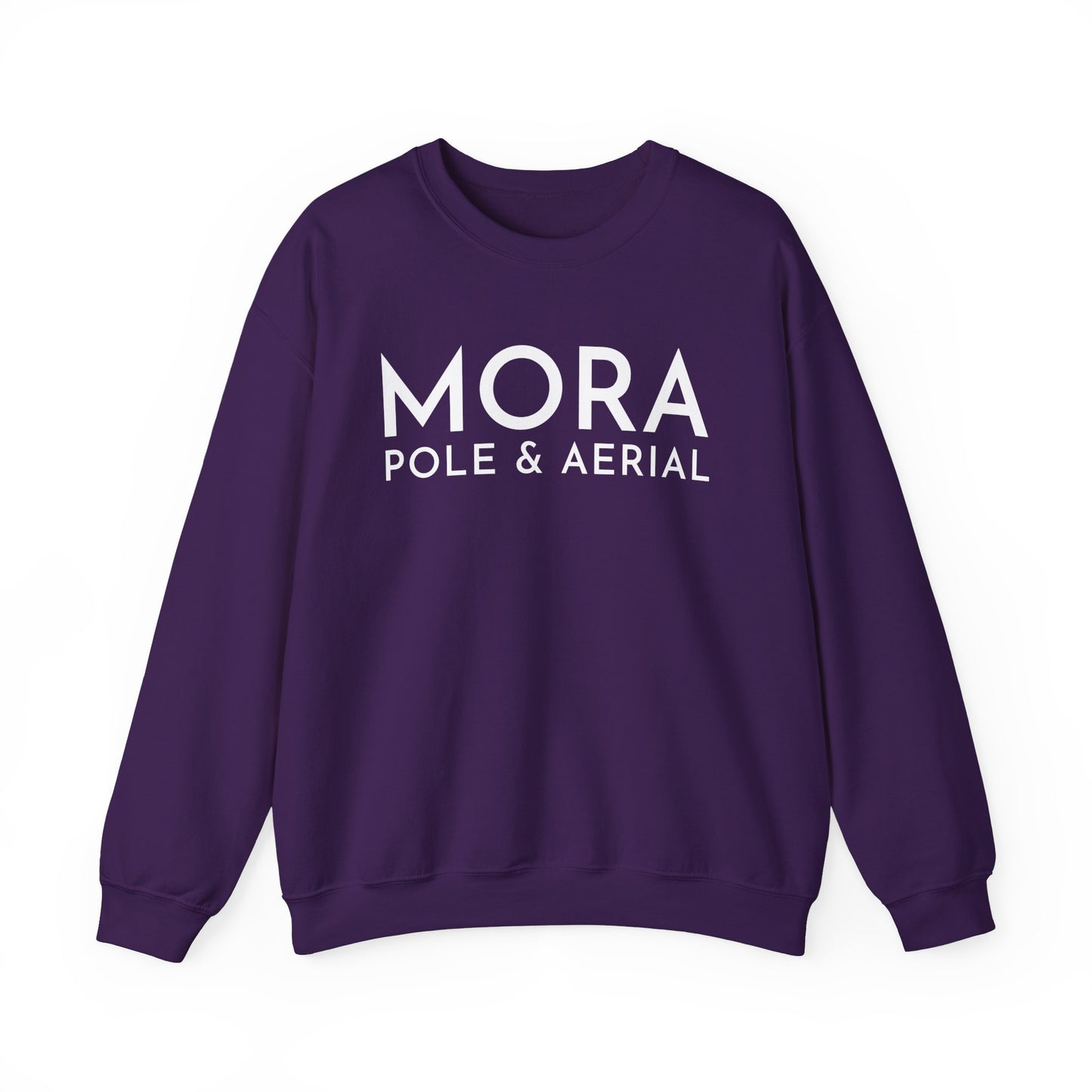 Mora Pole & Aerial Crewneck Sweatshirt
