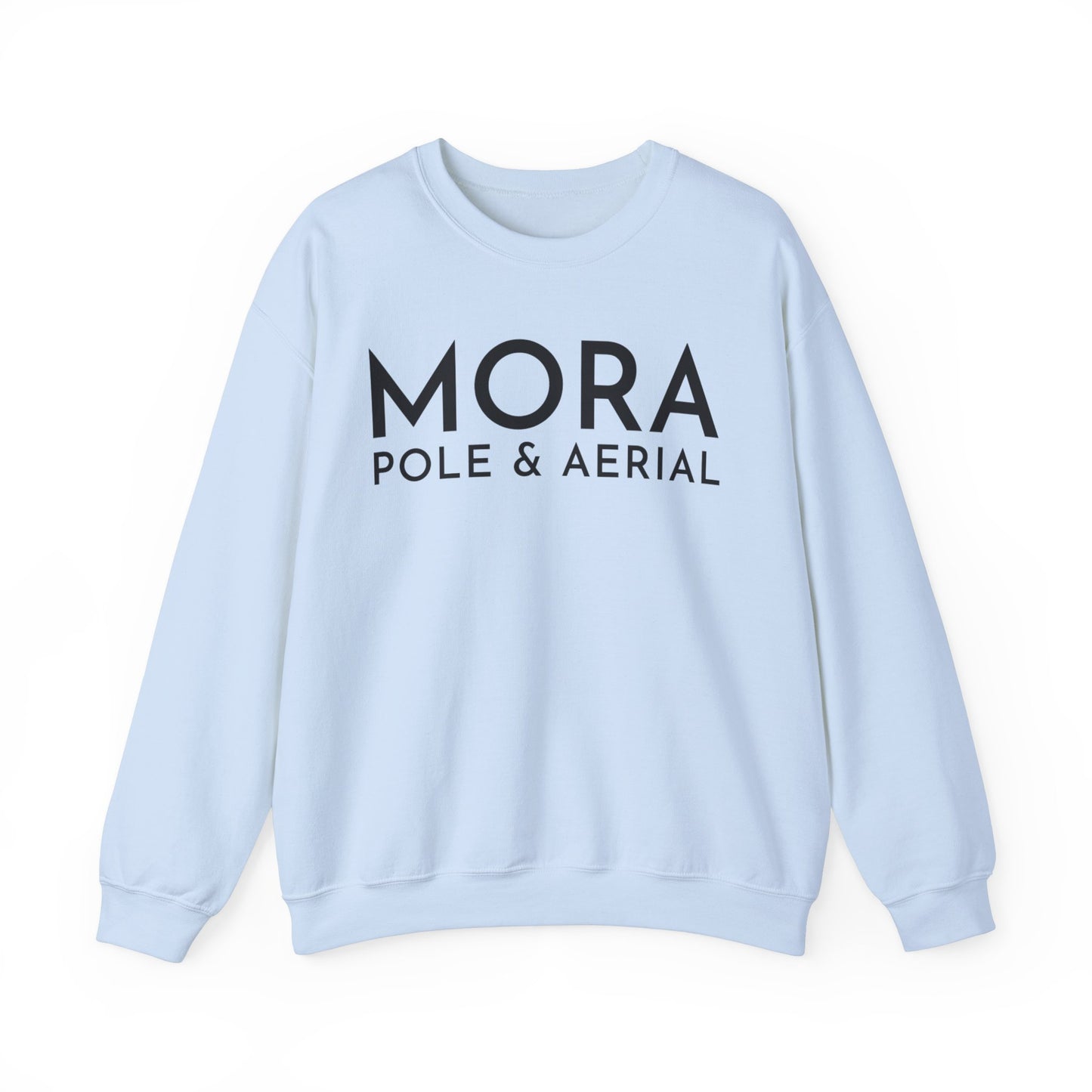 Mora Pole & Aerial Crewneck Sweatshirt