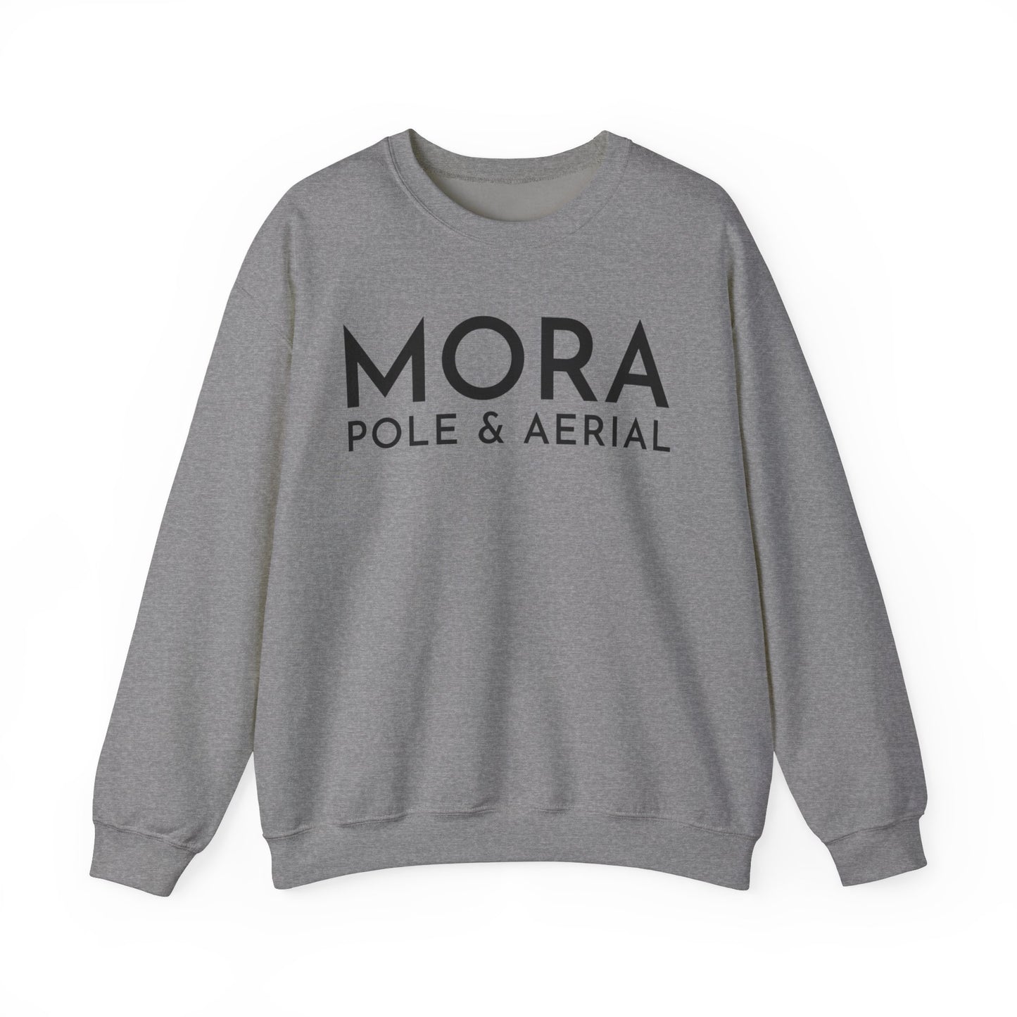 Mora Pole & Aerial Crewneck Sweatshirt