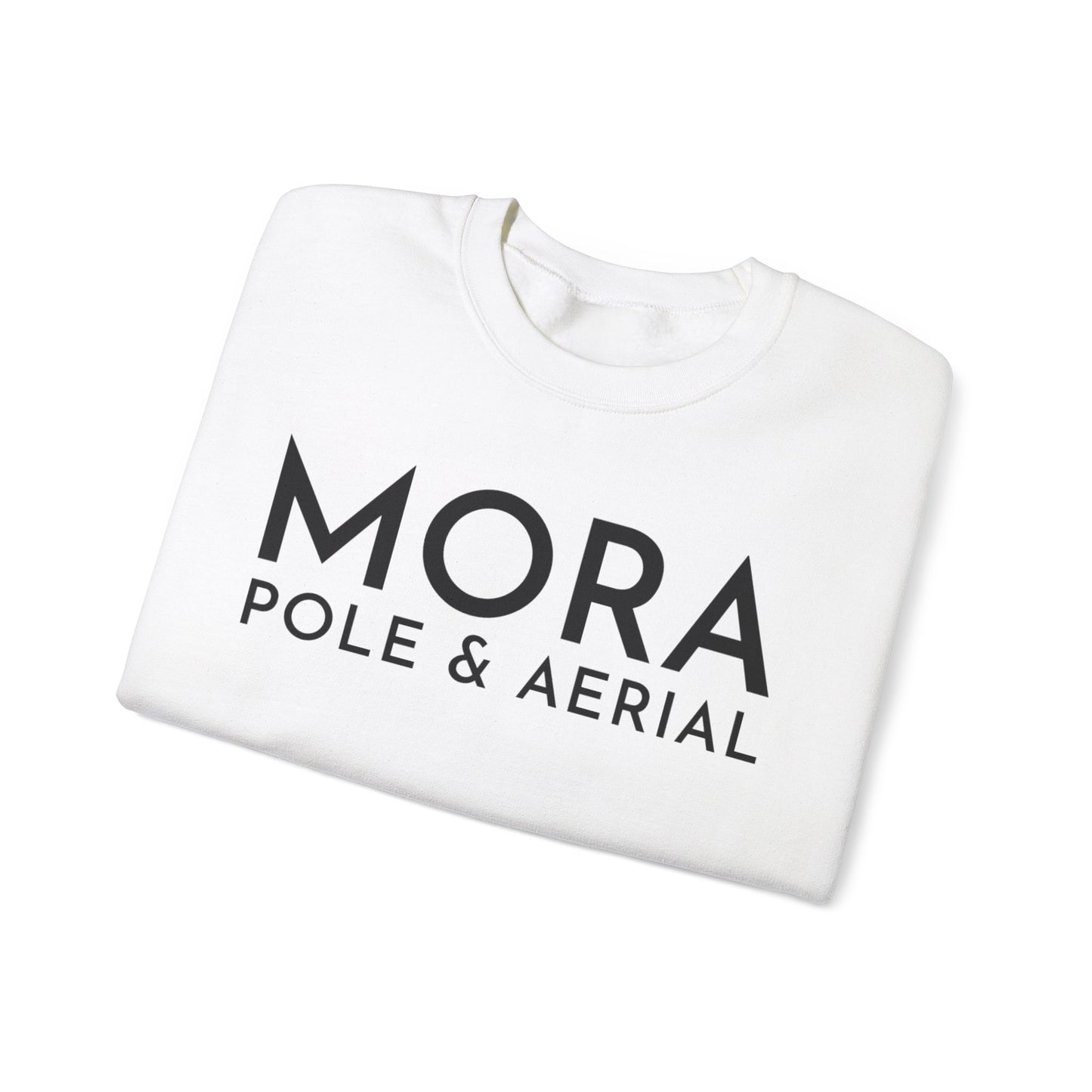Mora Pole & Aerial Crewneck Sweatshirt