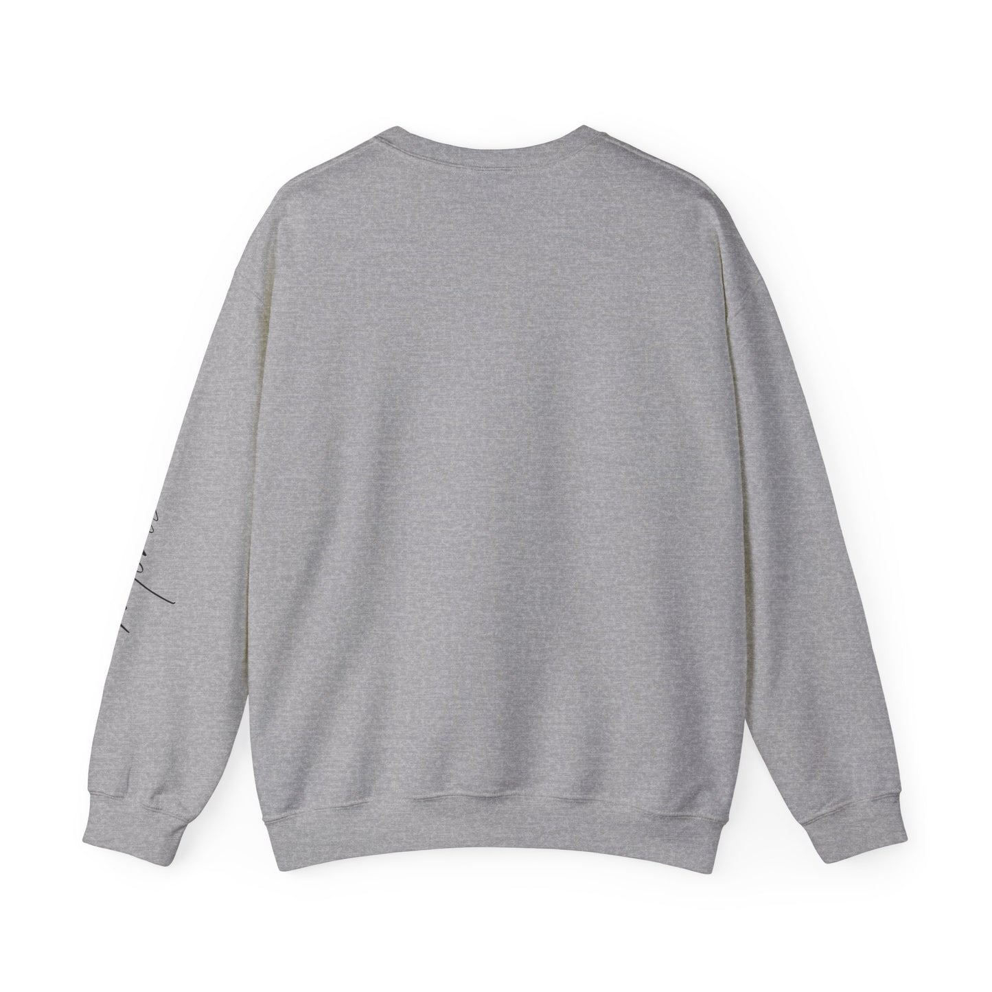 "Own Your Moment In Motion" (Heels) Crewneck Sweatshirt