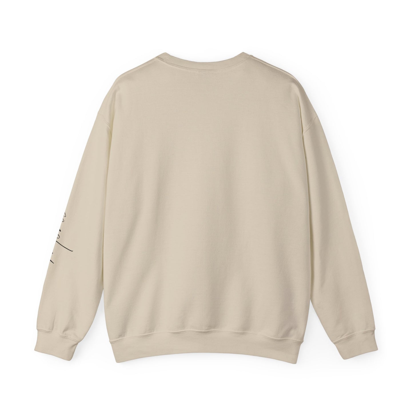 "Own Your Moment In Motion" (Heels) Crewneck Sweatshirt