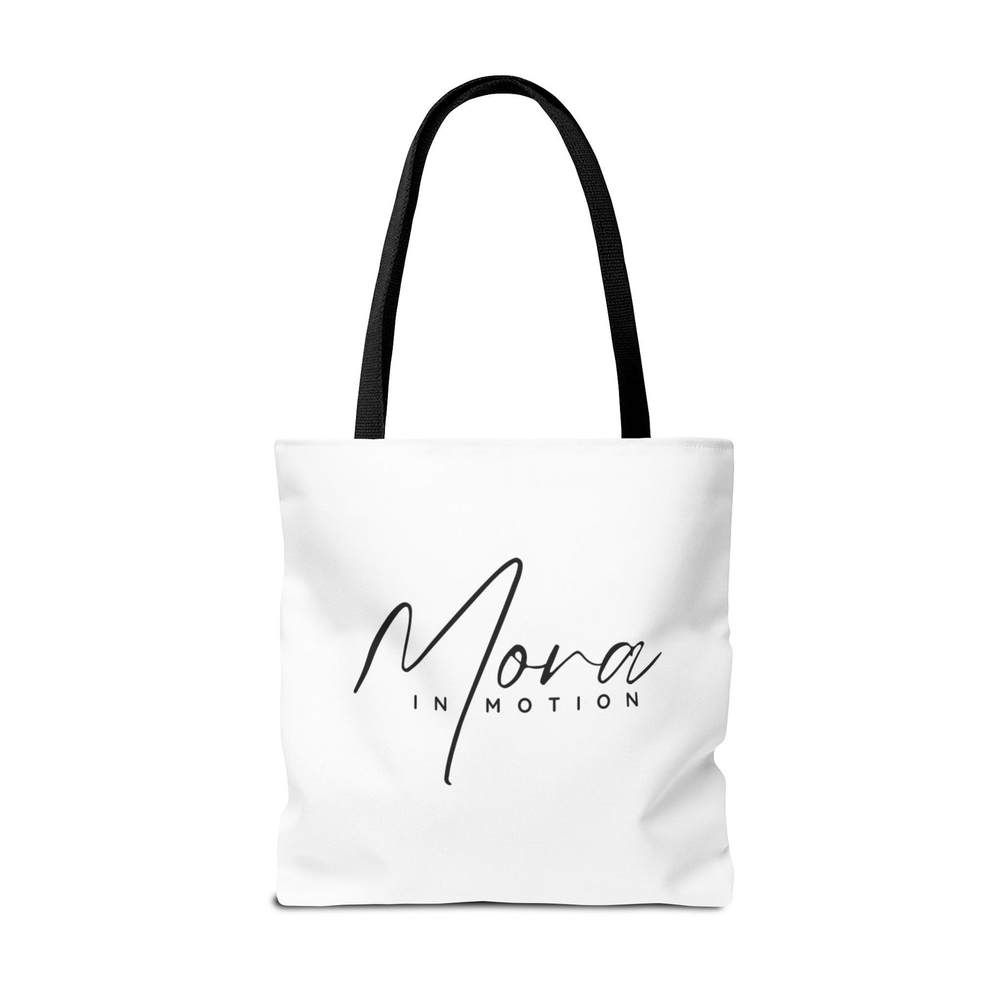 Mora in Motion "Own Your Moment" Silks Tote Bag