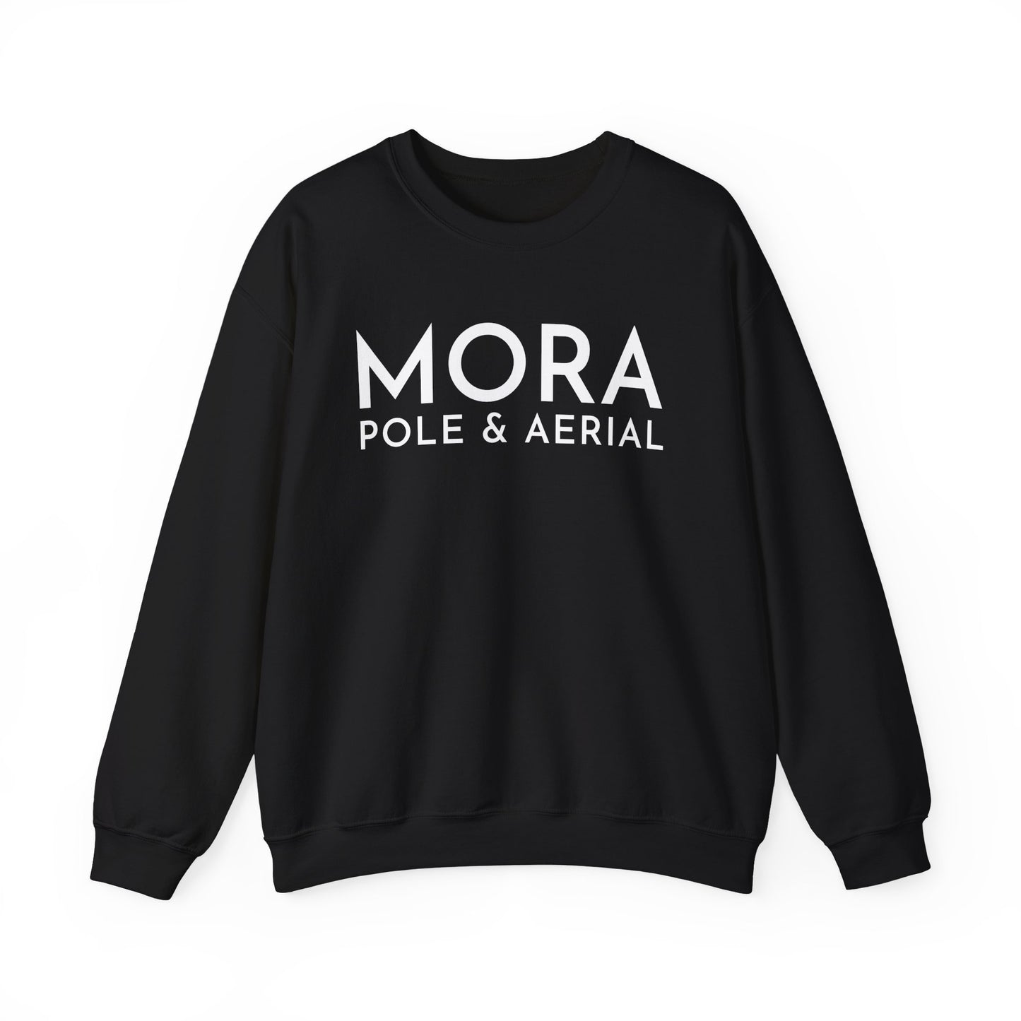 Mora Pole & Aerial Crewneck Sweatshirt