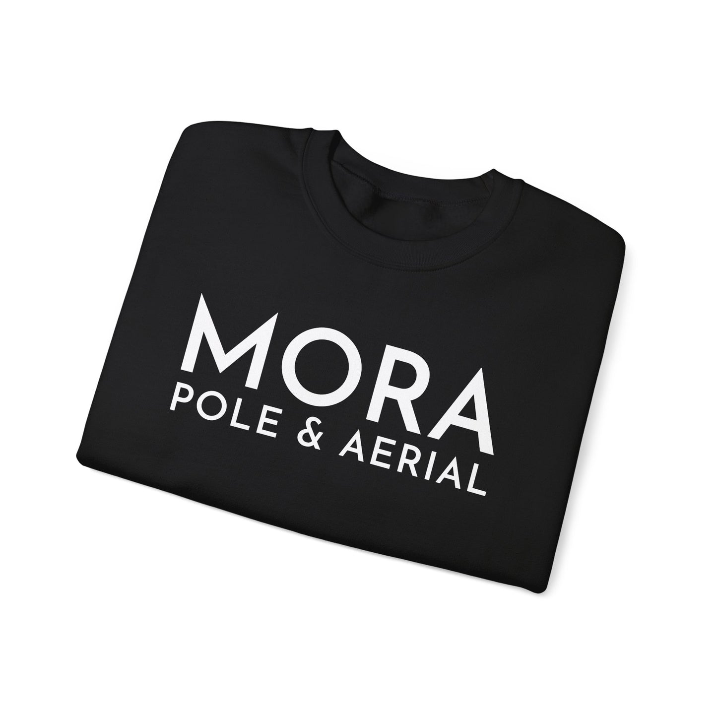 Mora Pole & Aerial Crewneck Sweatshirt