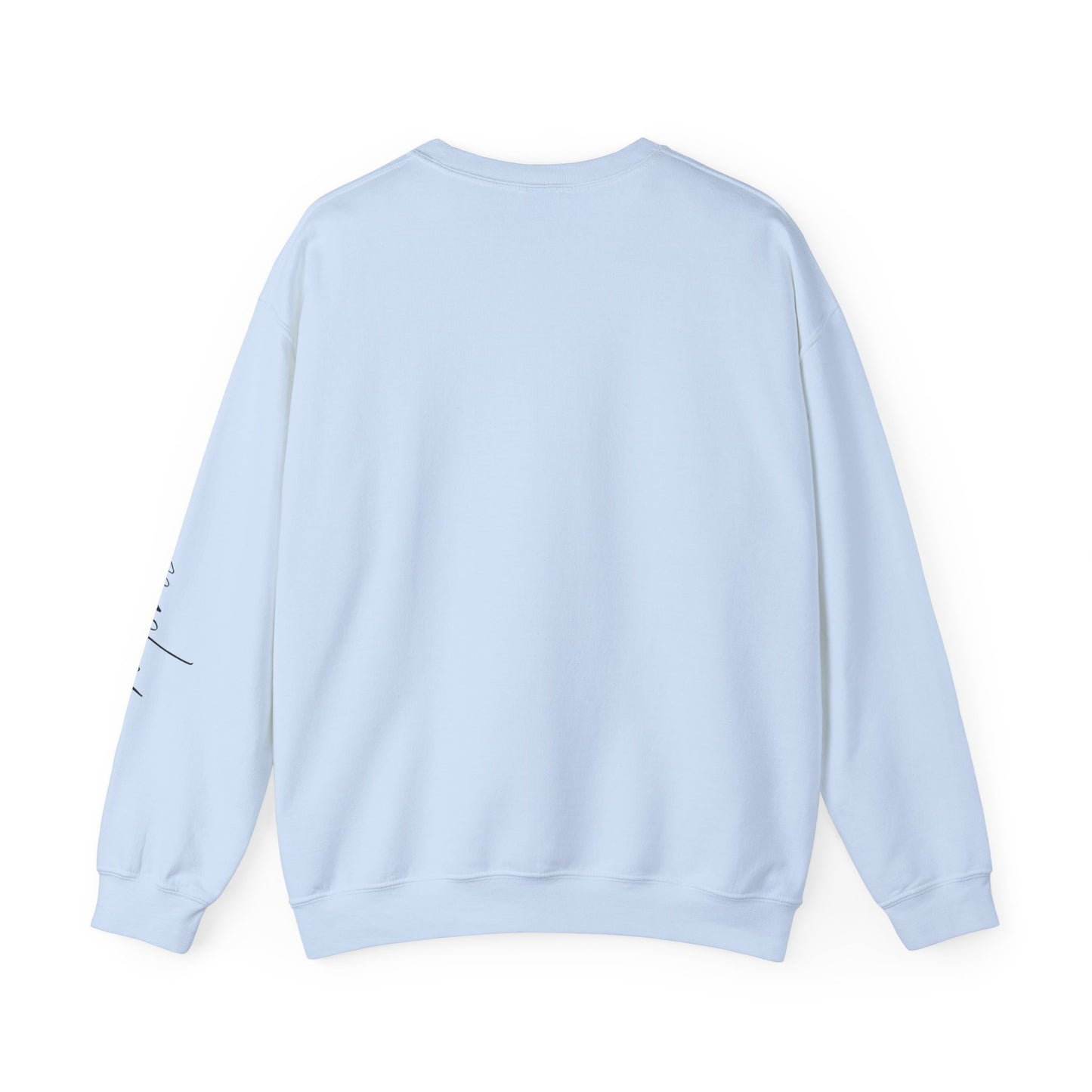 "Own Your Moment In Motion" (Heels) Crewneck Sweatshirt