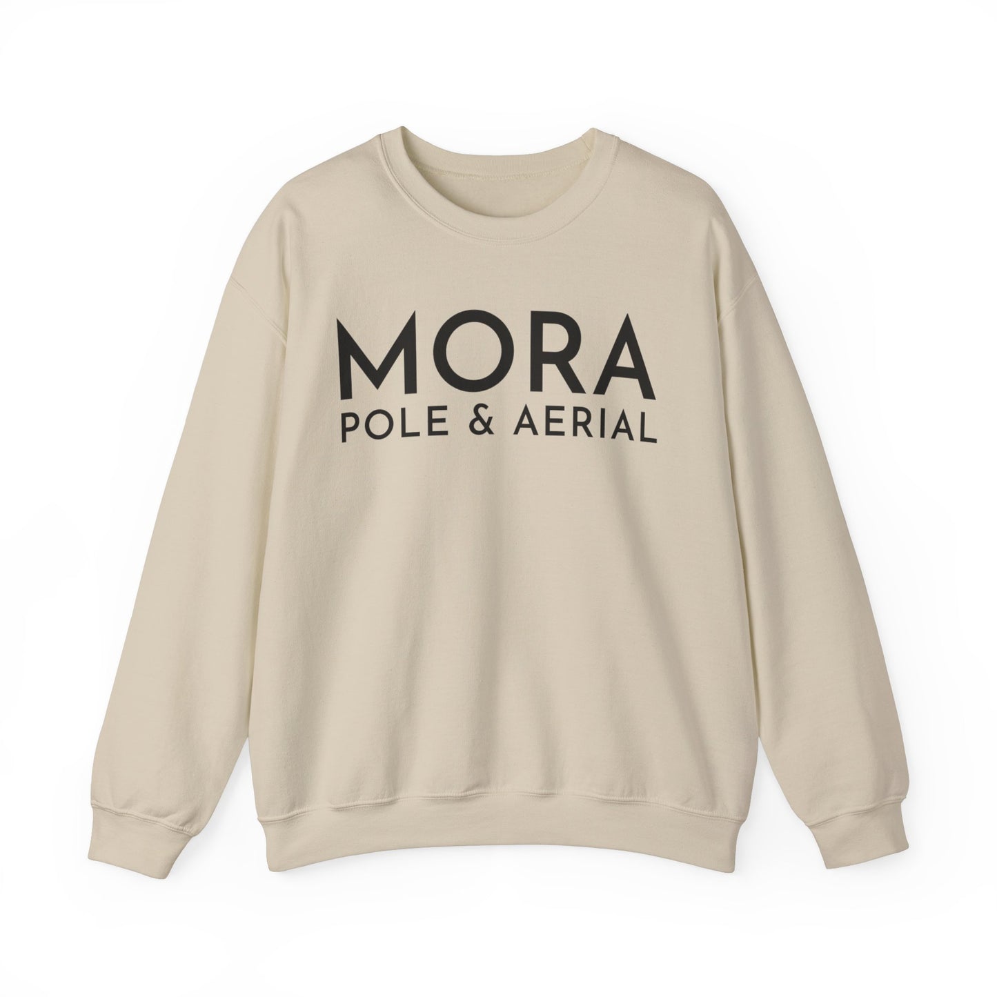 Mora Pole & Aerial Crewneck Sweatshirt