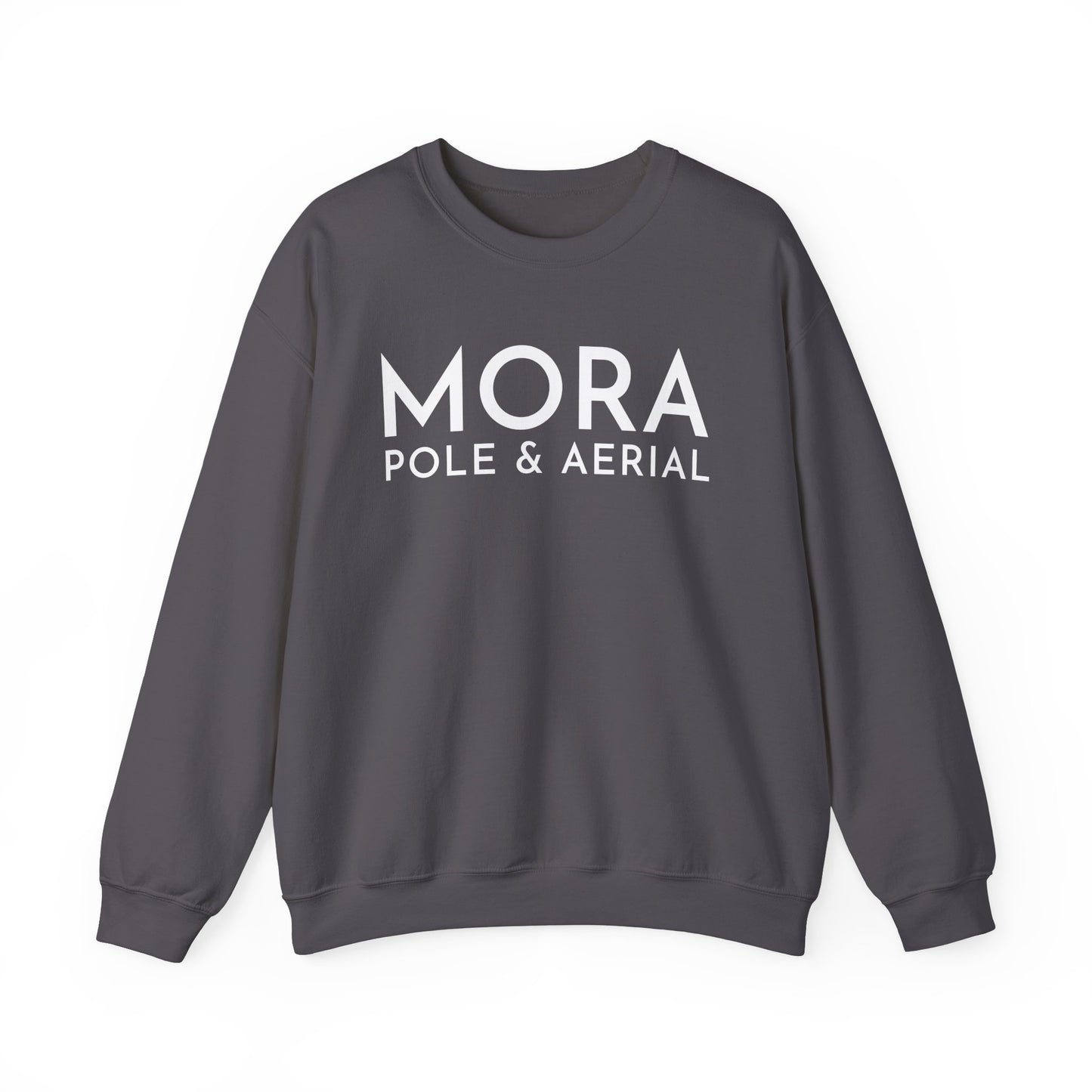 Mora Pole & Aerial Crewneck Sweatshirt