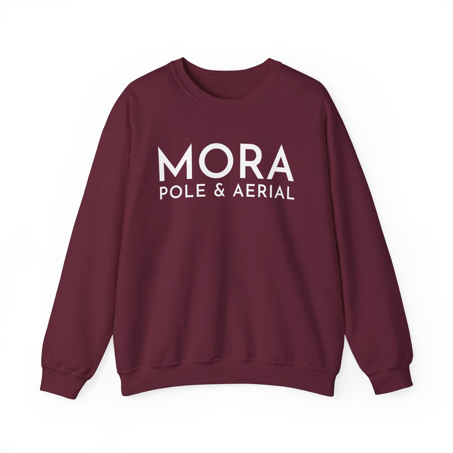Mora Pole & Aerial Crewneck Sweatshirt