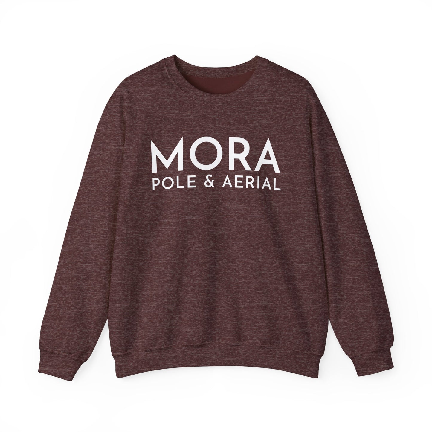 Mora Pole & Aerial Crewneck Sweatshirt