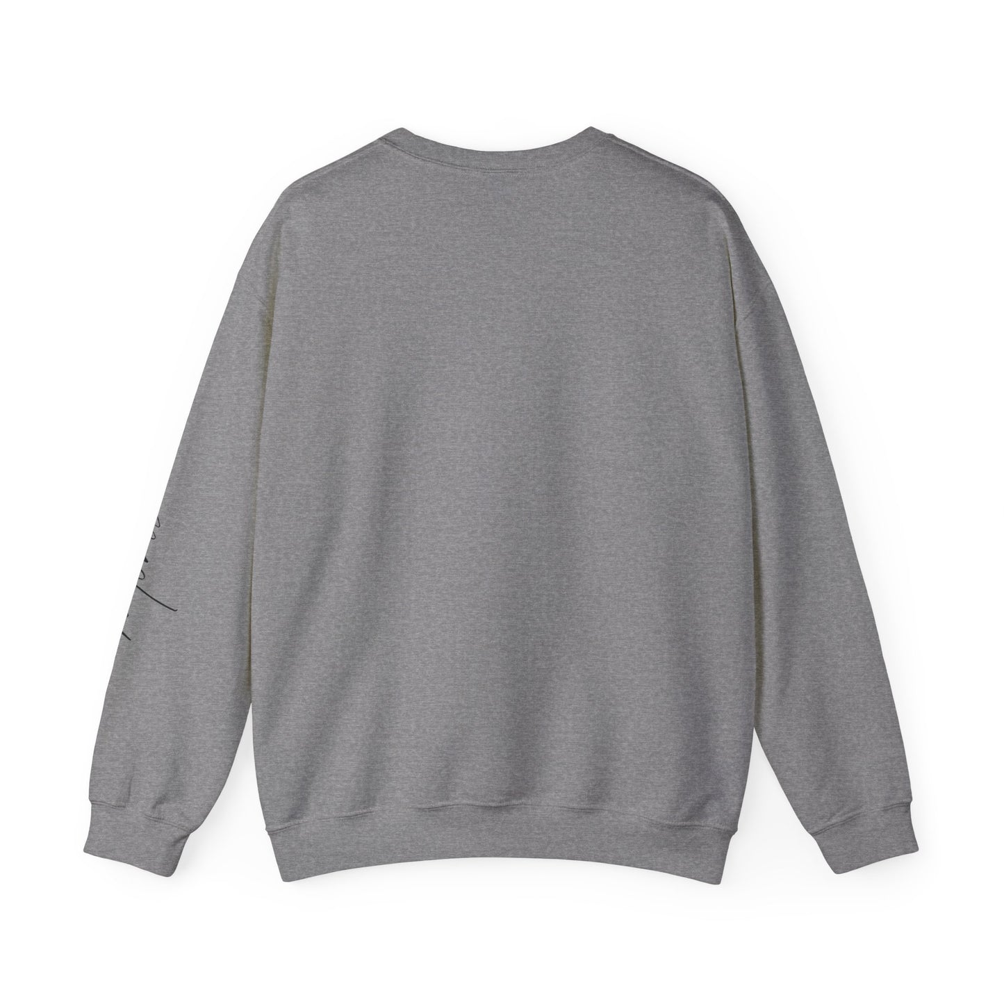 "Own Your Moment In Motion" (Heels) Crewneck Sweatshirt