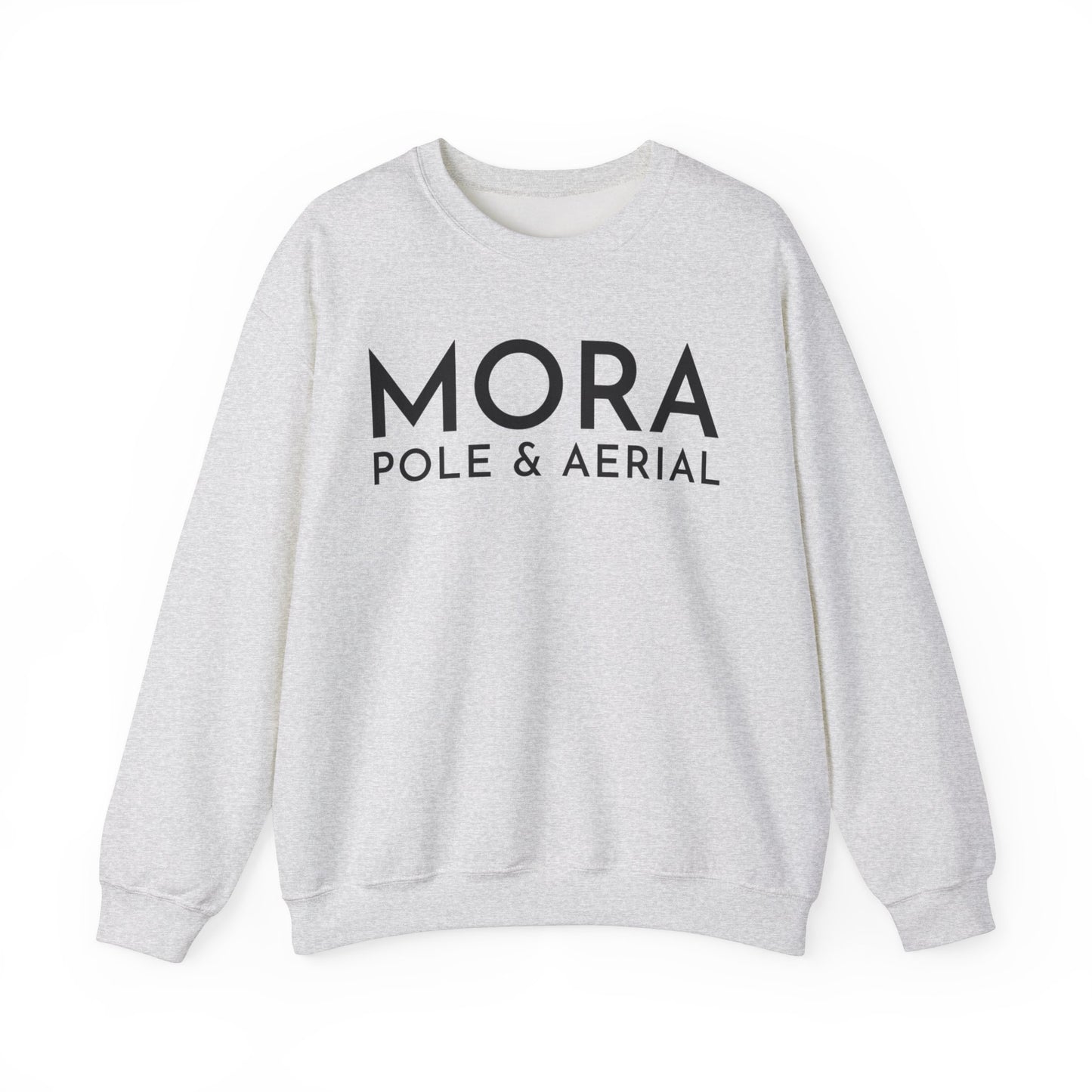 Mora Pole & Aerial Crewneck Sweatshirt