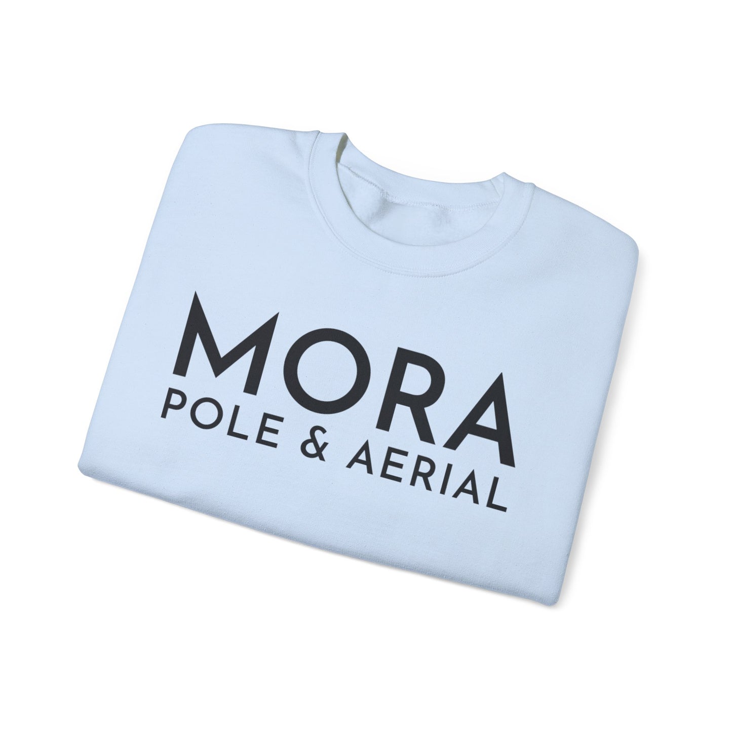 Mora Pole & Aerial Crewneck Sweatshirt