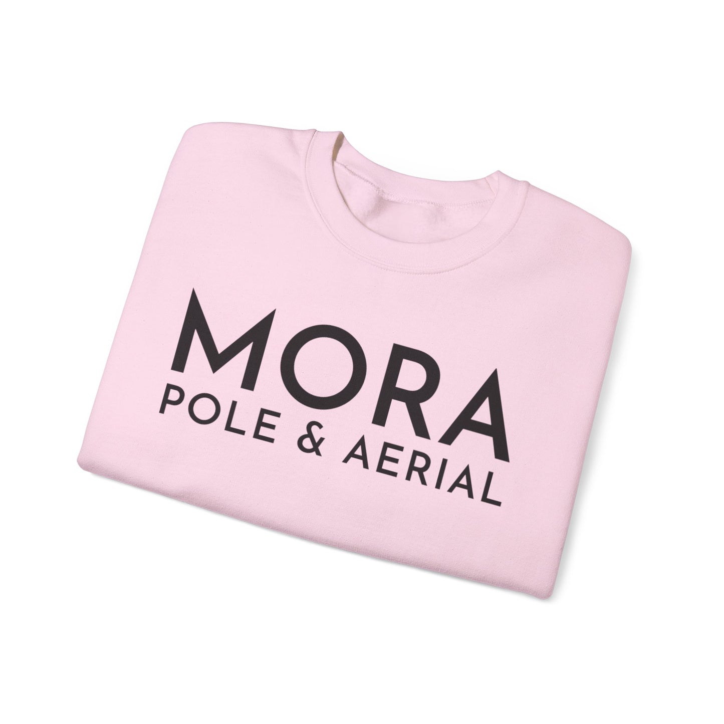 Mora Pole & Aerial Crewneck Sweatshirt