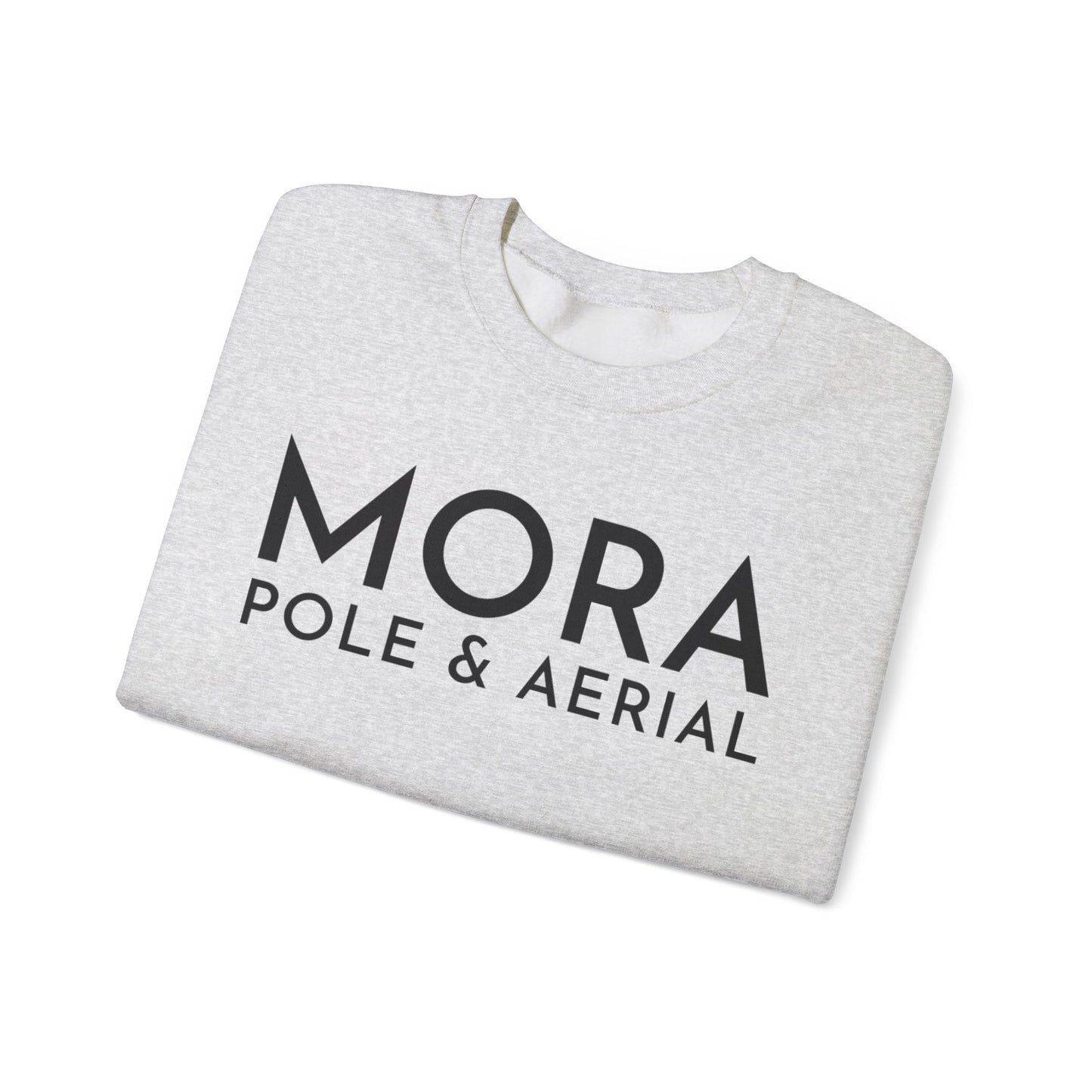 Mora Pole & Aerial Crewneck Sweatshirt