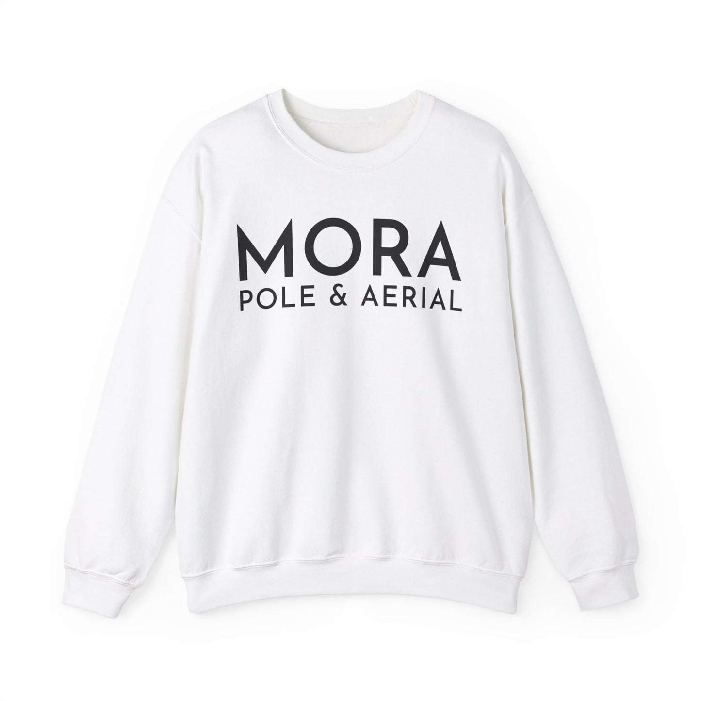 Mora Pole & Aerial Crewneck Sweatshirt