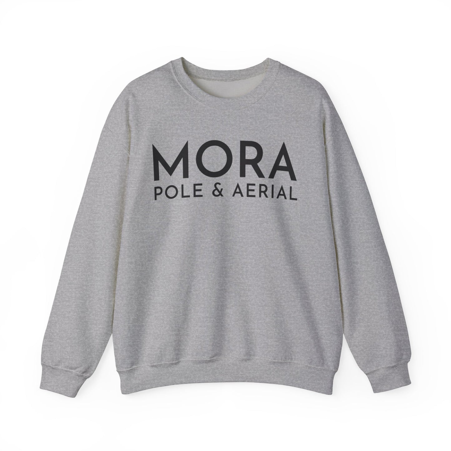 Mora Pole & Aerial Crewneck Sweatshirt