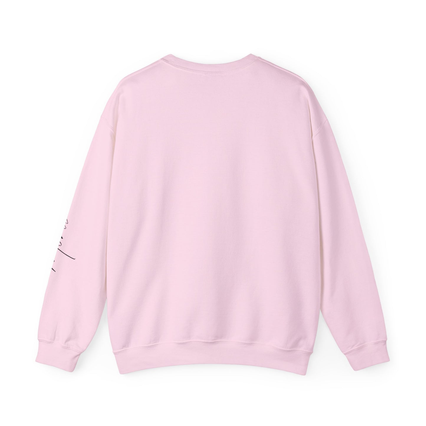 "Own Your Moment In Motion" (Heels) Crewneck Sweatshirt