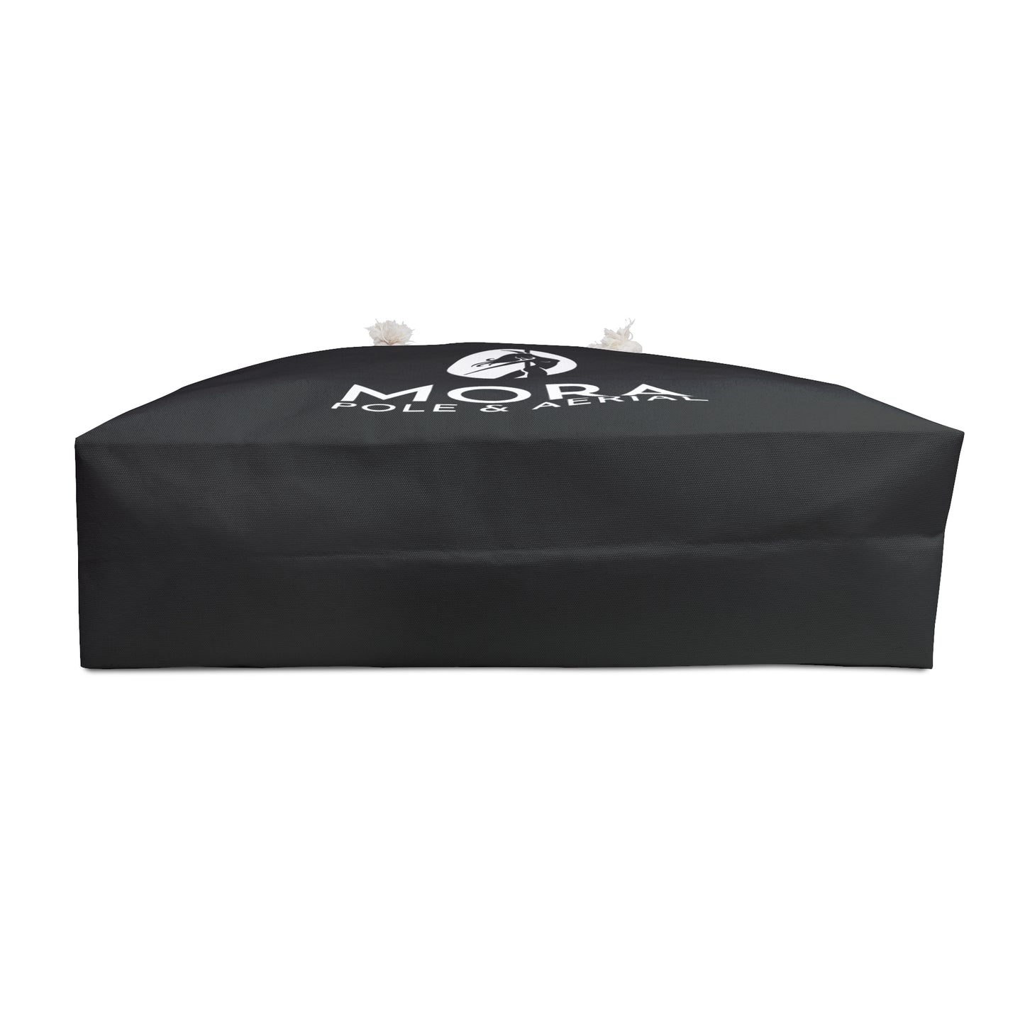 "Mora Pole & Aerial" Black Weekender Tote