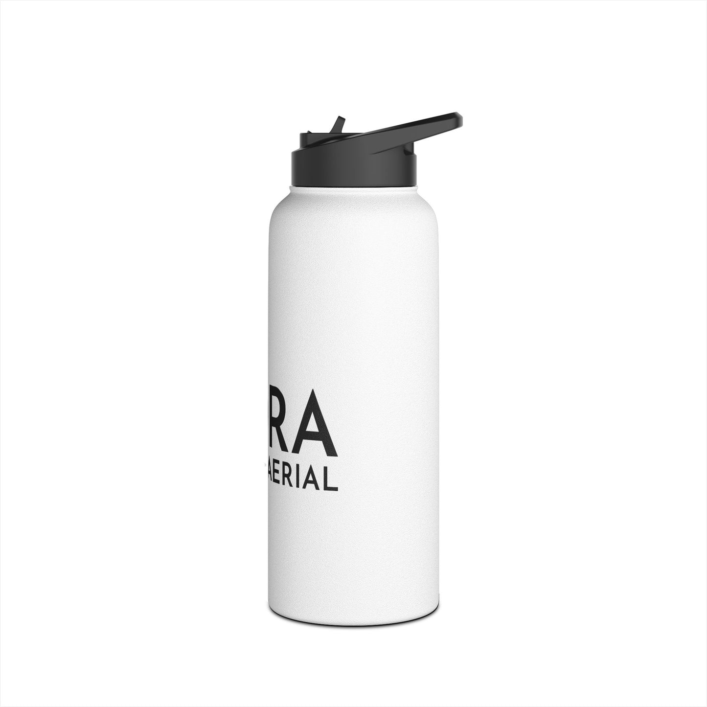 "Mora Pole and Aerial" Stainless Steel Water Bottle