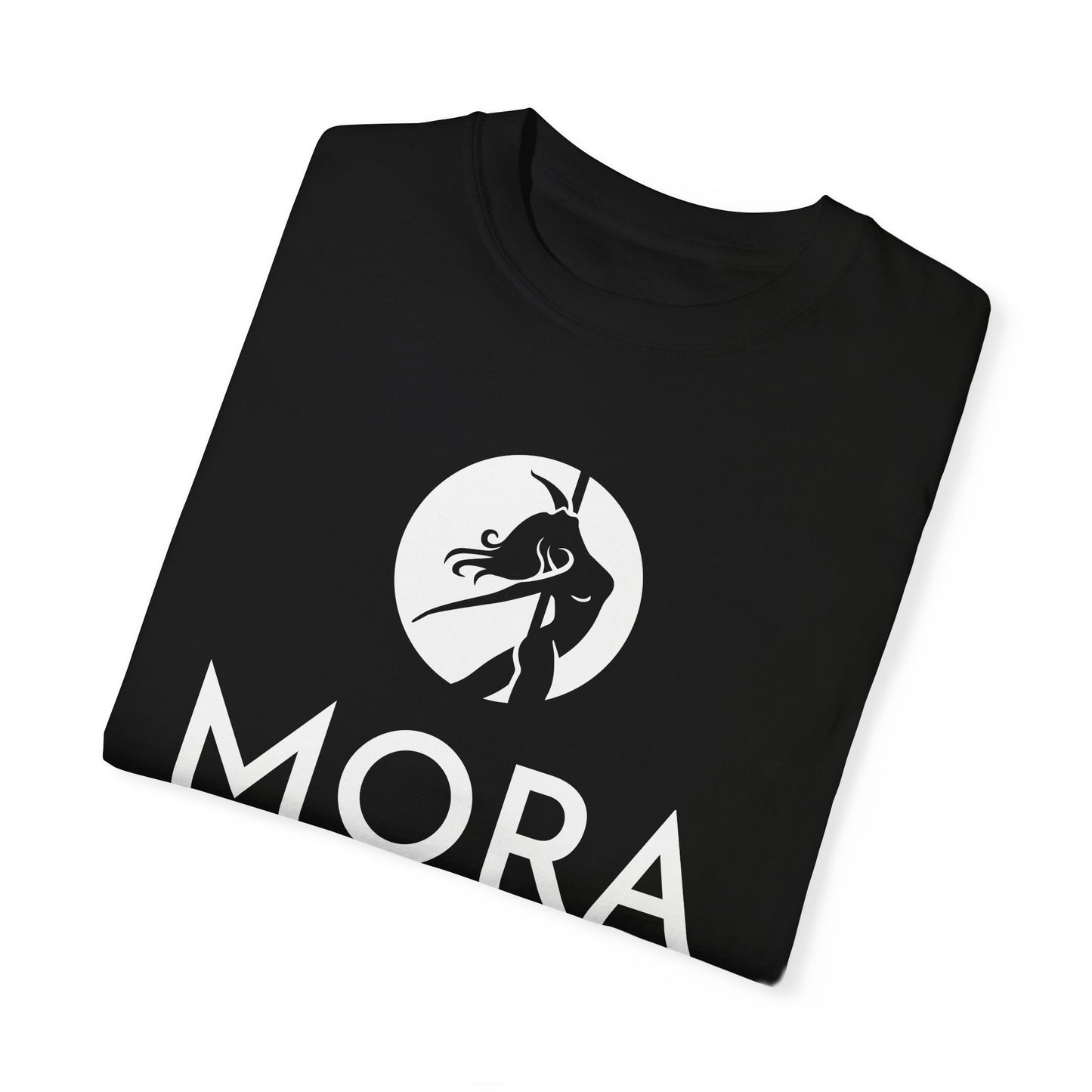 Mora Pole & Aerial Unisex Garment-Dyed T-shirt