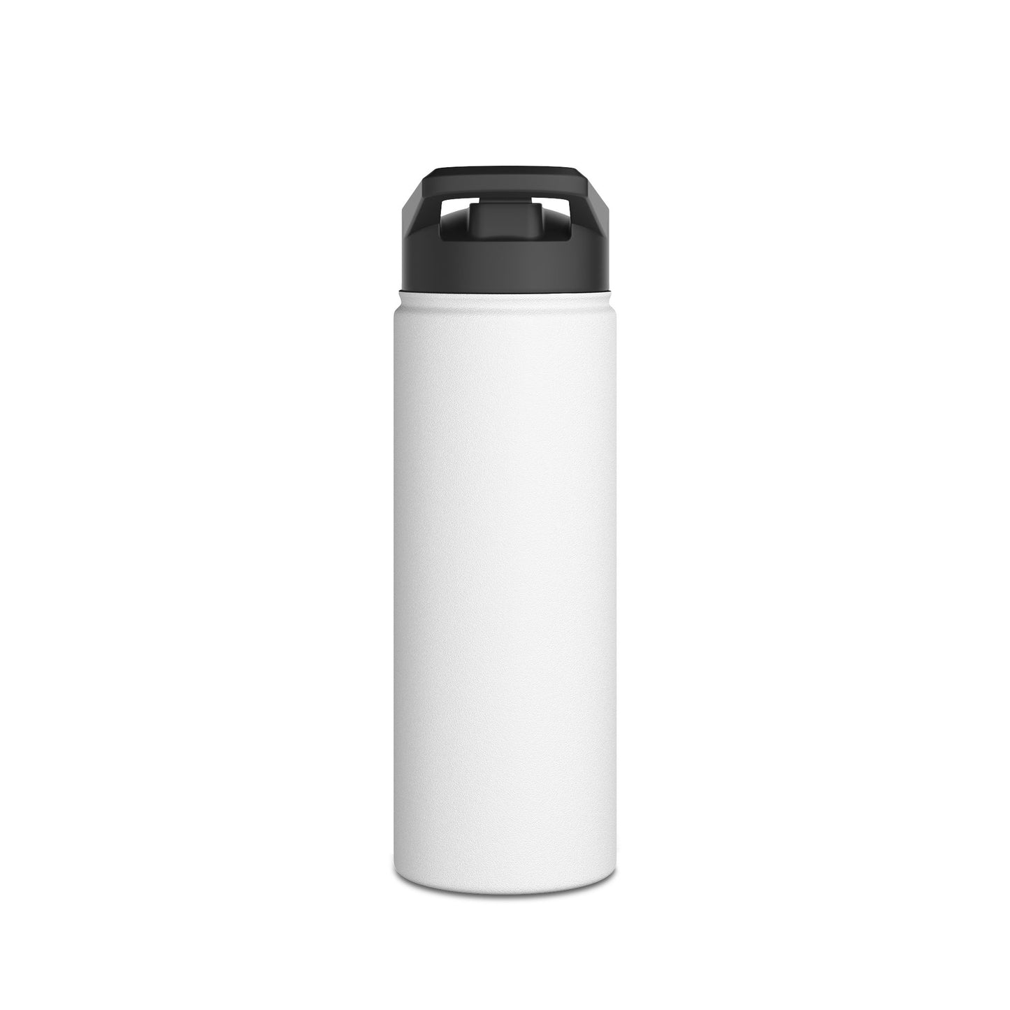 "Mora Pole and Aerial" Stainless Steel Water Bottle