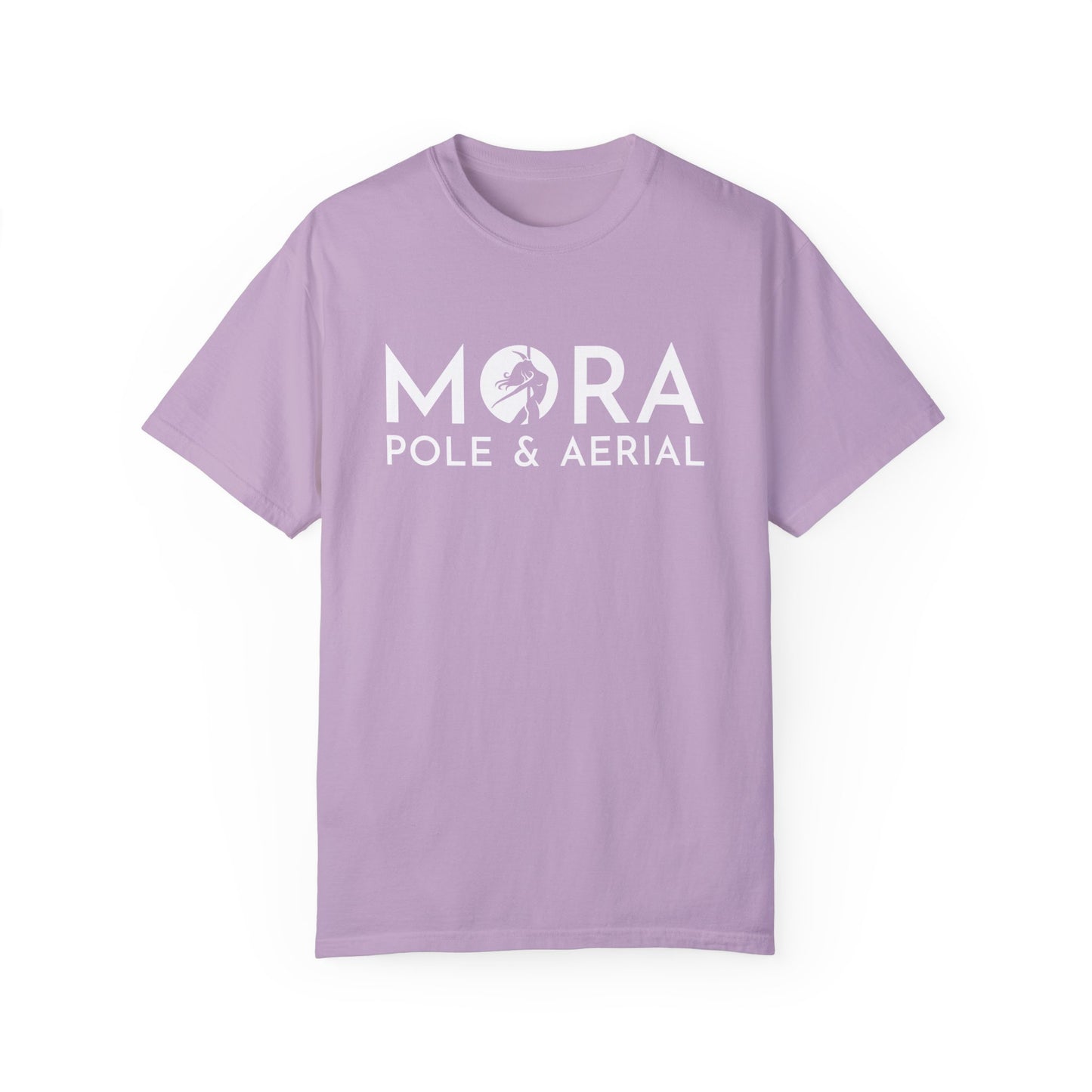 Mora Pole & Aerial Unisex Garment-Dyed T-shirt