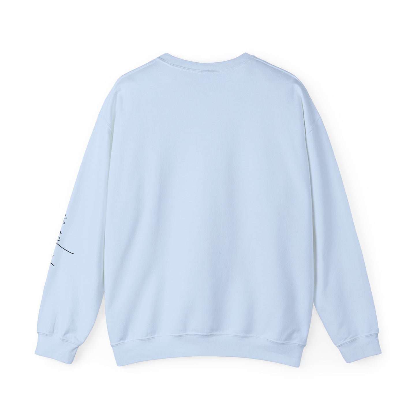 "Own Your Moment In Motion" (Lyra) Crewneck Sweatshirt