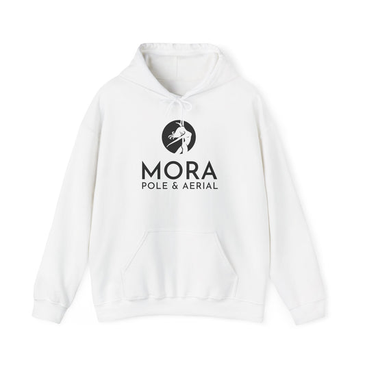 Mora Pole & Aerial Unisex Heavy Blend™ Hooded Sweatshirt