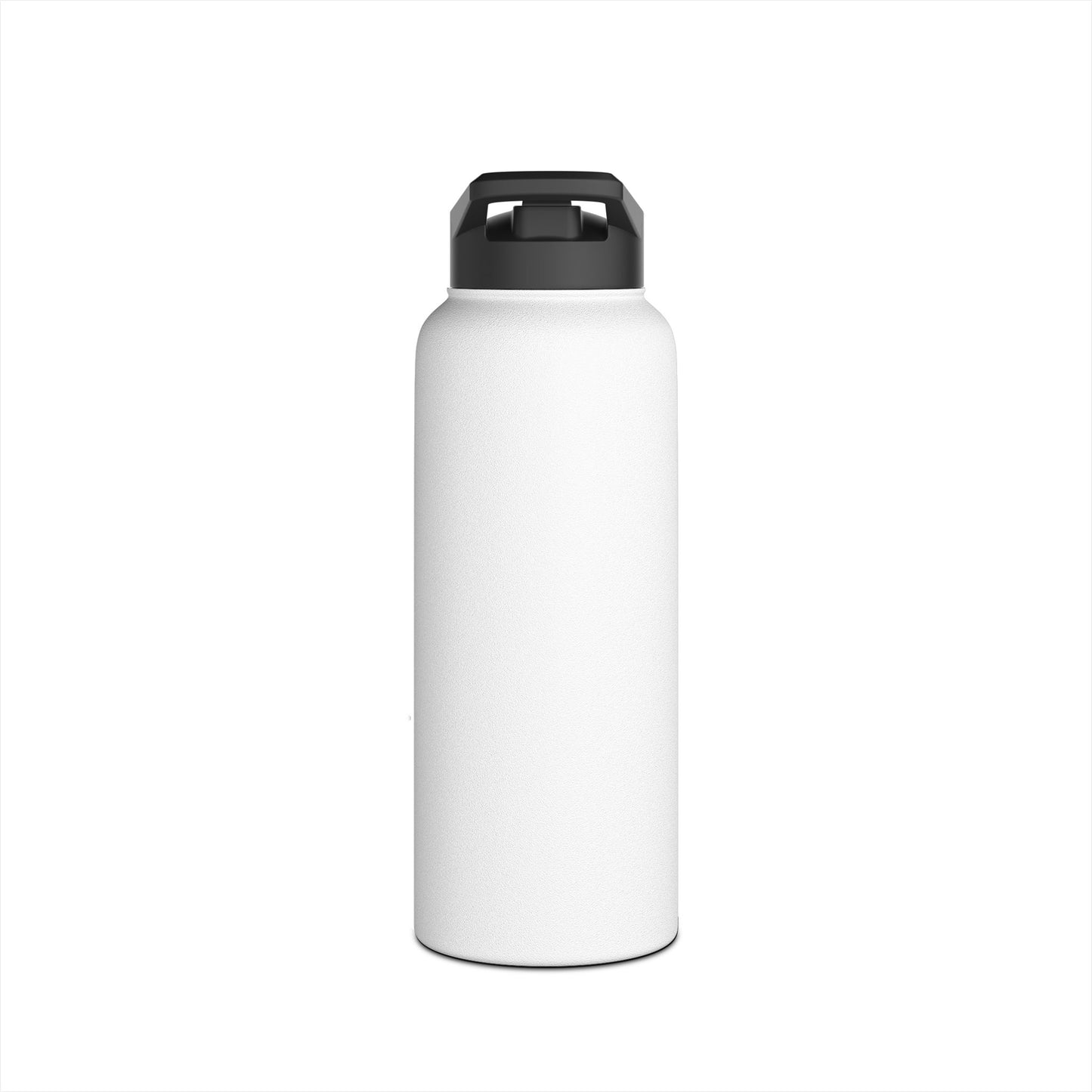 "Mora Pole and Aerial" Stainless Steel Water Bottle