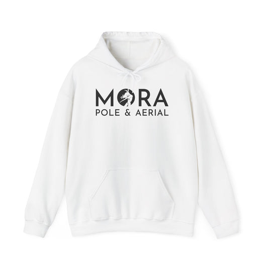 Mora Pole & Aerial Unisex Heavy Blend™ Hooded Sweatshirt