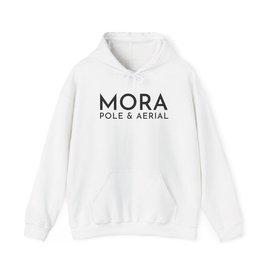 Mora Pole & Aerial Unisex Heavy Blend™ Hooded Sweatshirt