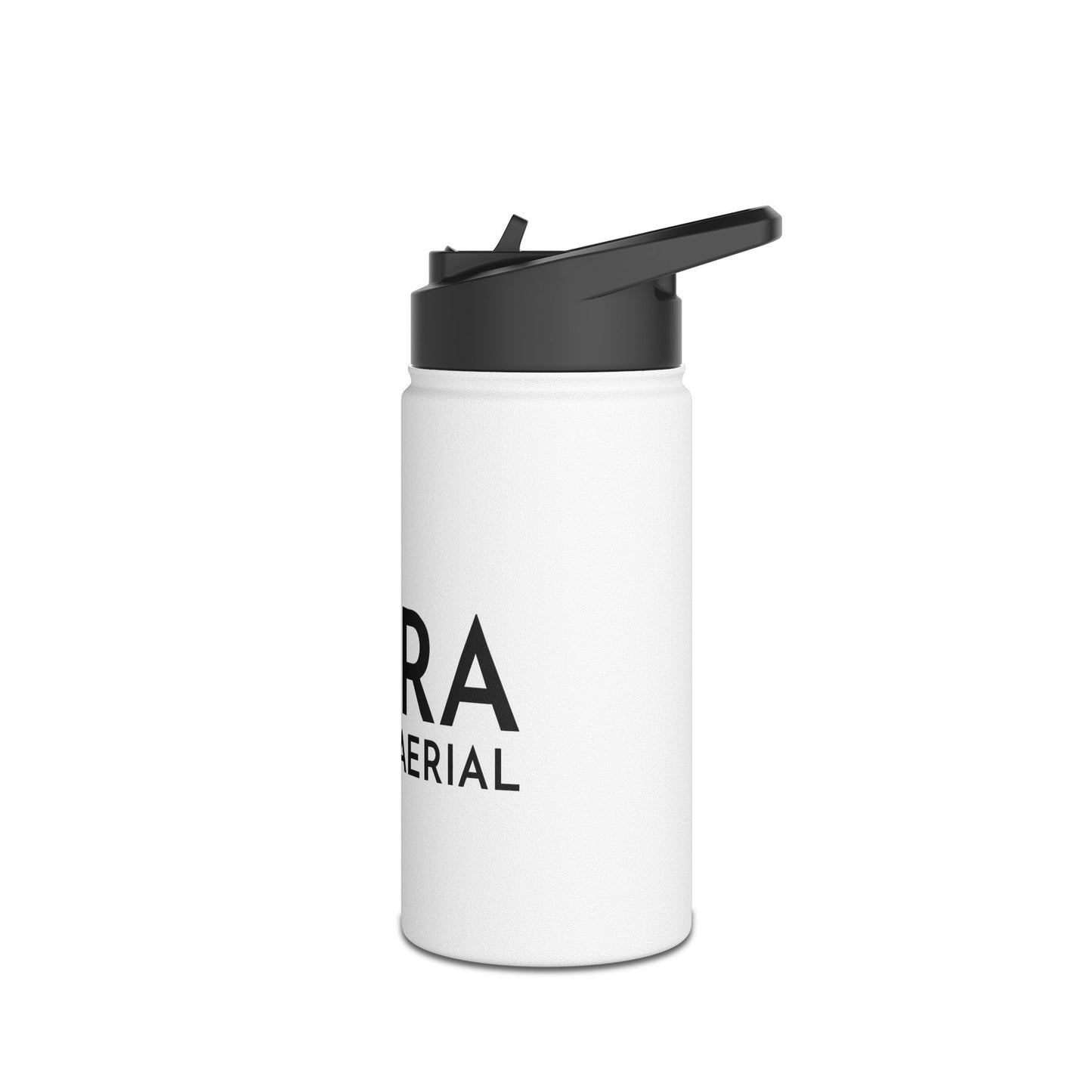 "Mora Pole and Aerial" Stainless Steel Water Bottle