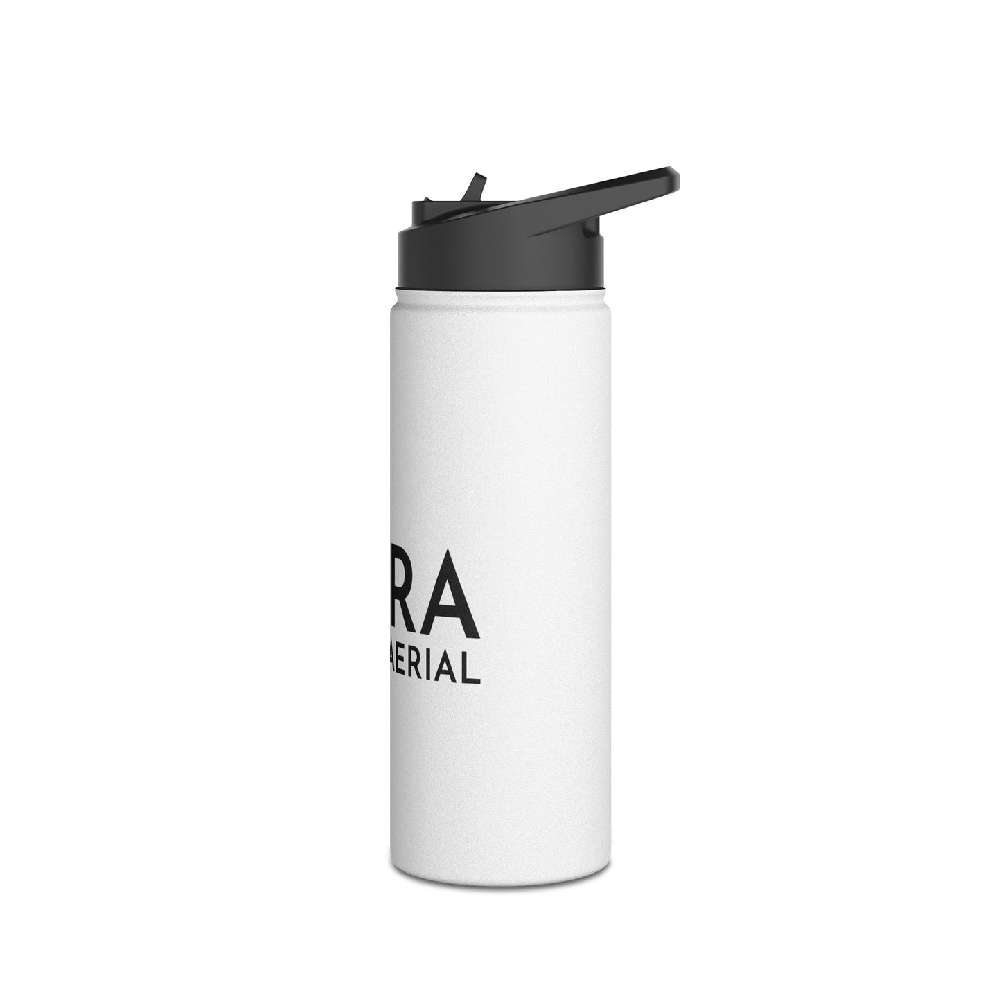 "Mora Pole and Aerial" Stainless Steel Water Bottle